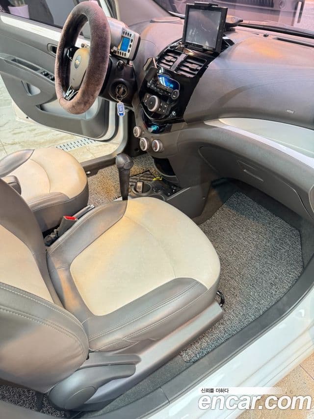 Chevrolet(GM대우) Spark Stripe Edition, 2012 17