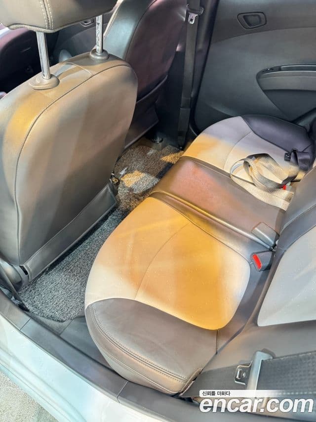 Chevrolet(GM대우) Spark Stripe Edition, 2012 18