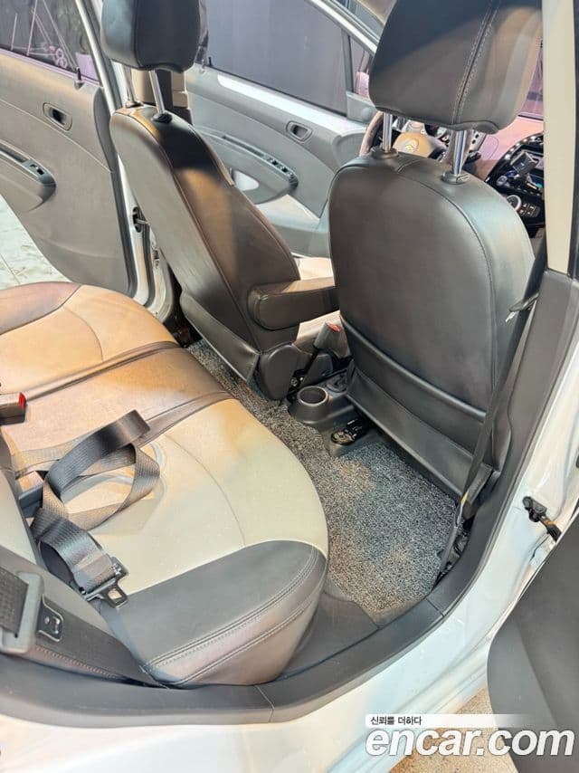 Chevrolet(GM대우) Spark Stripe Edition, 2012 19