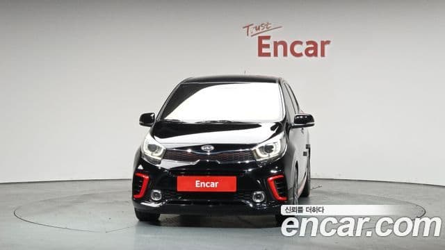 Kia All New Morning (JA) Luxury, 2017 3