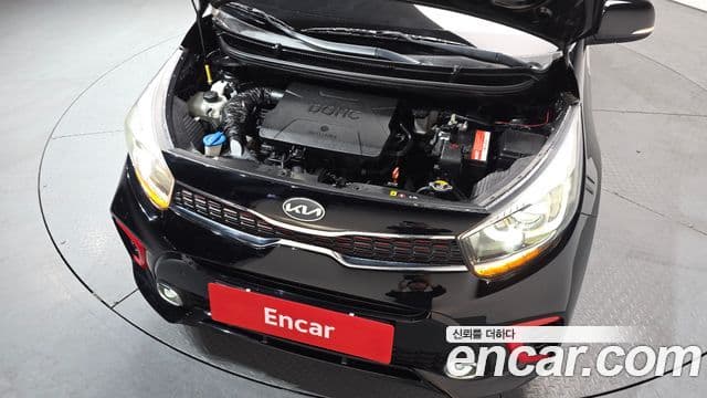 Kia All New Morning (JA) Luxury, 2017 6