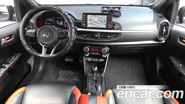 Kia All New Morning (JA) Luxury, 2017 7