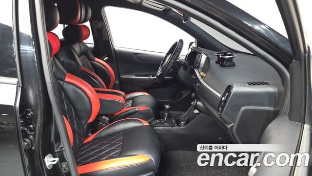 Kia All New Morning (JA) Luxury, 2017 10