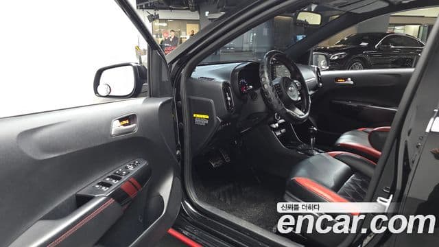 Kia All New Morning (JA) Luxury, 2017 11