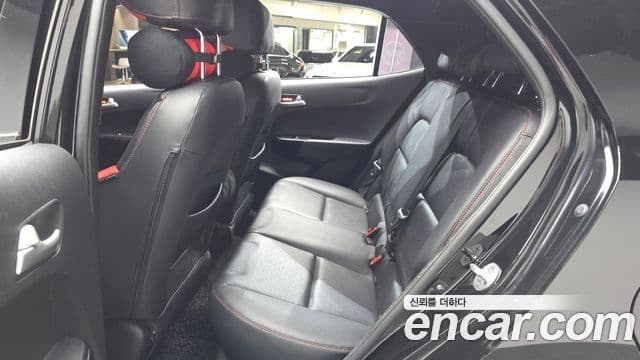 Kia All New Morning (JA) Luxury, 2017 12