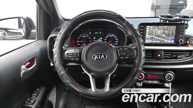 Kia All New Morning (JA) Luxury, 2017 13