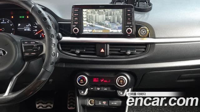 Kia All New Morning (JA) Luxury, 2017 14