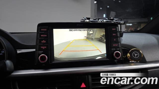 Kia All New Morning (JA) Luxury, 2017 15