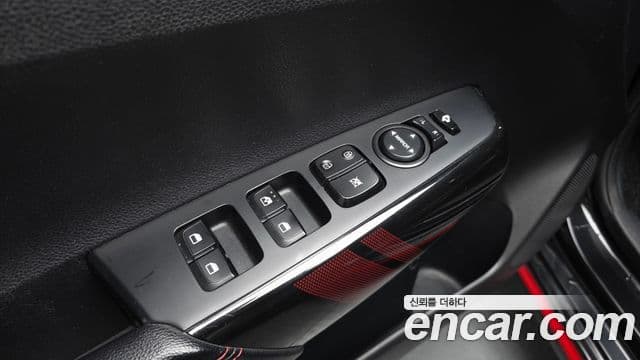 Kia All New Morning (JA) Luxury, 2017 17