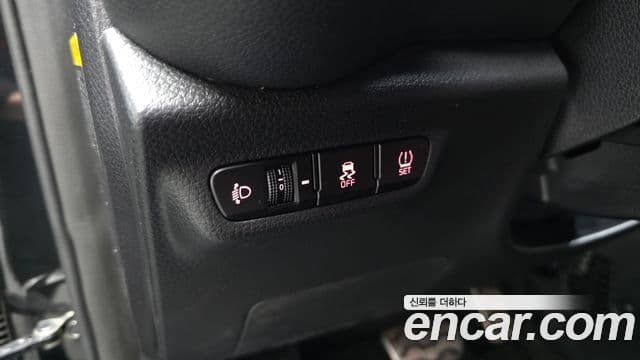 Kia All New Morning (JA) Luxury, 2017 18