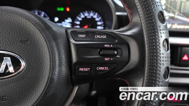 Kia All New Morning (JA) Luxury, 2017 19