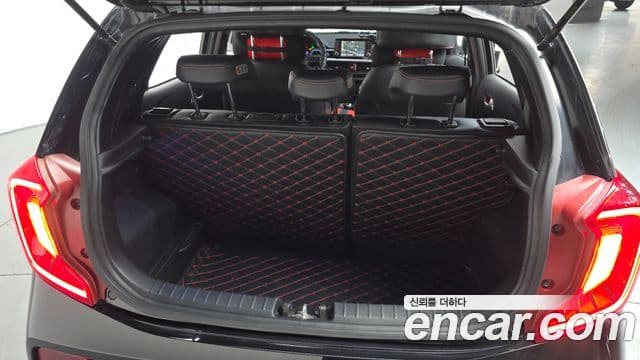 Kia All New Morning (JA) Luxury, 2017 20