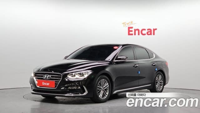 Hyundai Grandeur IG Premium, 2018 1