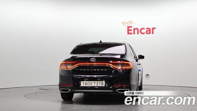 Hyundai Grandeur IG Premium, 2018 4