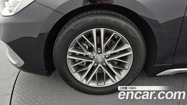 Hyundai Grandeur IG Premium, 2018 все фото