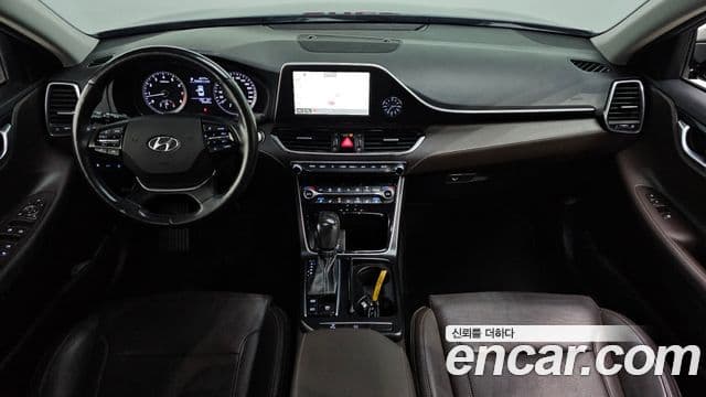 Hyundai Grandeur IG Premium, 2018 7