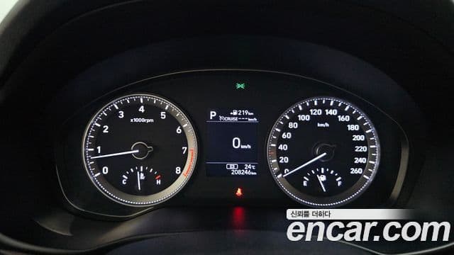 Hyundai Grandeur IG Premium, 2018 8