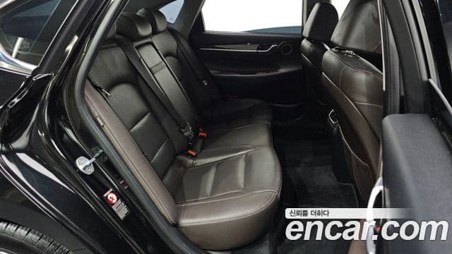 Hyundai Grandeur IG Premium, 2018 12