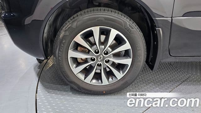 Renault Korea(Samsung) New QM5 бензин 2WD City RE25, 2012 все фото