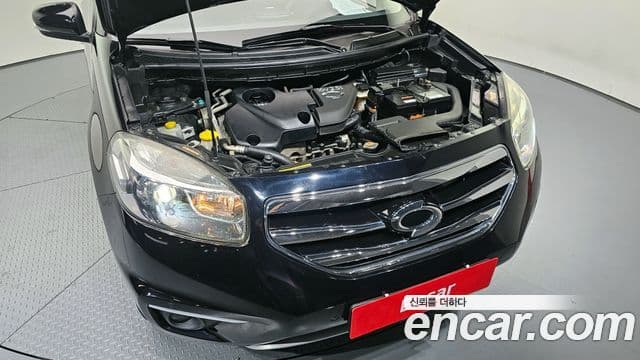 Renault Korea(Samsung) New QM5 бензин 2WD City RE25, 2012 6