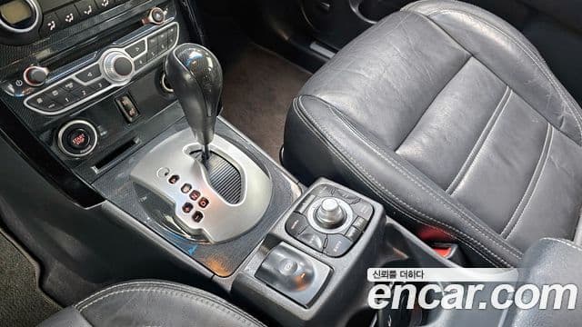 Renault Korea(Samsung) New QM5 бензин 2WD City RE25, 2012 9