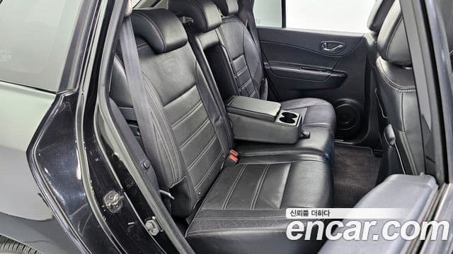 Renault Korea(Samsung) New QM5 бензин 2WD City RE25, 2012 12