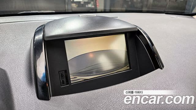 Renault Korea(Samsung) New QM5 бензин 2WD City RE25, 2012 15