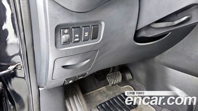 Renault Korea(Samsung) New QM5 бензин 2WD City RE25, 2012 16