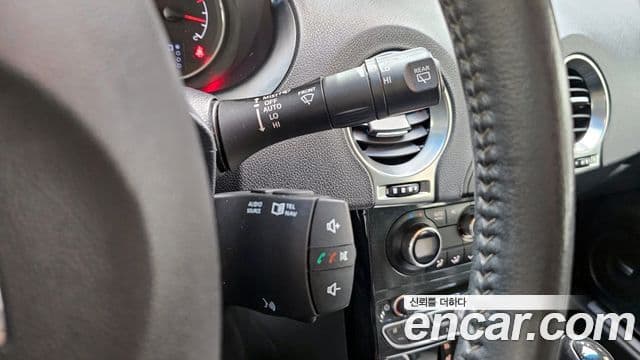 Renault Korea(Samsung) New QM5 бензин 2WD City RE25, 2012 19