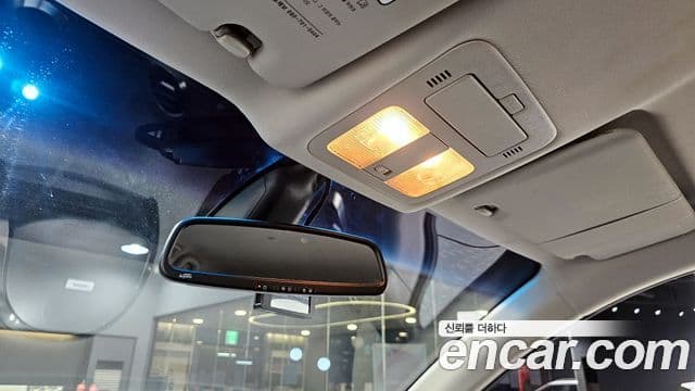 Renault Korea(Samsung) New QM5 бензин 2WD City RE25, 2012 20