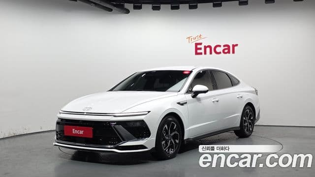 Hyundai Sonata D Edge(DN8) Exclusive