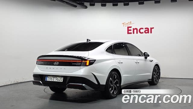 Hyundai Sonata D Edge(DN8) Exclusive, 2024 2