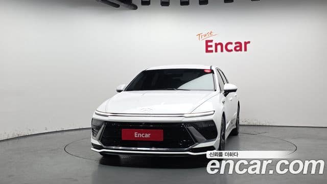 Hyundai Sonata D Edge(DN8) Exclusive, 2024 3