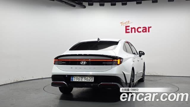 Hyundai Sonata D Edge(DN8) Exclusive, 2024 4