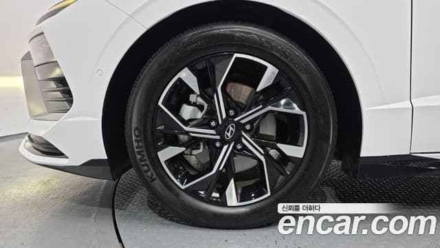 Hyundai Sonata D Edge(DN8) Exclusive, 2024 все фото