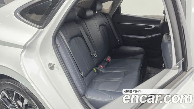 Hyundai Sonata D Edge(DN8) Exclusive, 2024 12