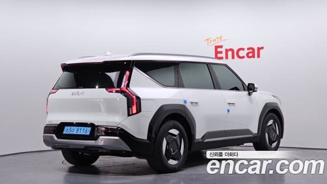 Kia EV9 Earth, 2024 2