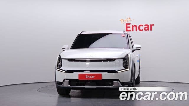 Kia EV9 Earth, 2024 3