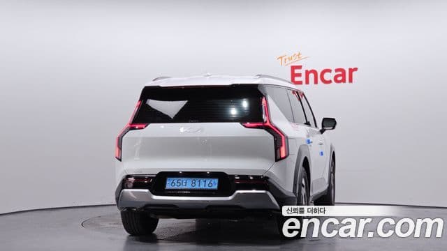 Kia EV9 Earth, 2024 4