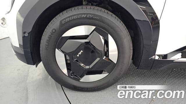 Kia EV9 Earth, 2024 все фото