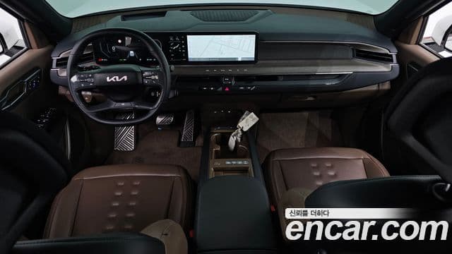 Kia EV9 Earth, 2024 7