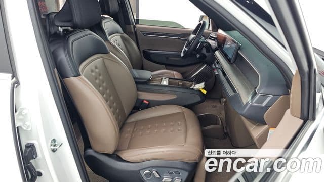 Kia EV9 Earth, 2024 11