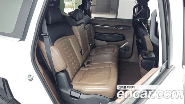 Kia EV9 Earth, 2024 12