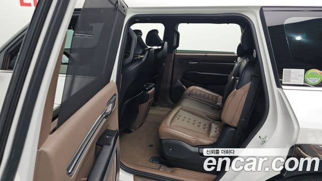 Kia EV9 Earth, 2024 13