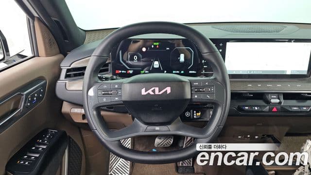 Kia EV9 Earth, 2024 14