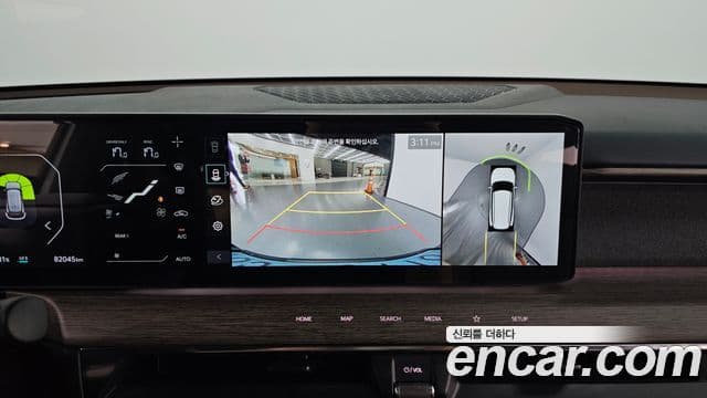 Kia EV9 Earth, 2024 16