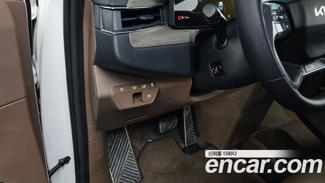 Kia EV9 Earth, 2024 17