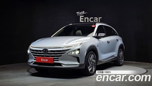 Hyundai NEXO Premium, 2021 1