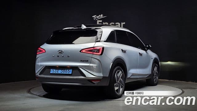 Hyundai NEXO Premium, 2021 2