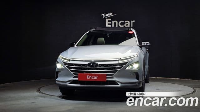 Hyundai NEXO Premium, 2021 3